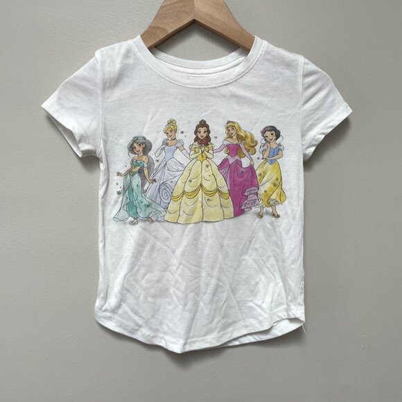 Disney Princess Soft Tshirt - Picture 1 of 6